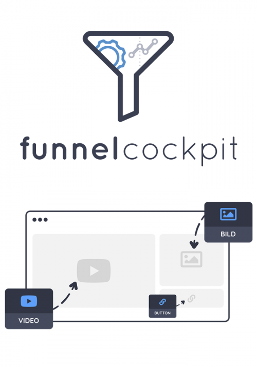 FunnelCockpit – Il software di marketing tutto in uno per far crescere il tuo business online