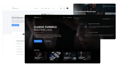 FunnelCockpit – Il software di marketing tutto in uno per far crescere il tuo business online
